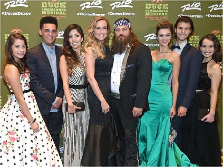 Pics Of The ‘Duck Dynasty’ Star – Hollywood Life