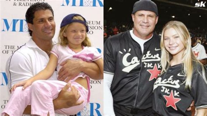 Pics Of The Model & Jose Canseco’s Daughter – Hollywood Life