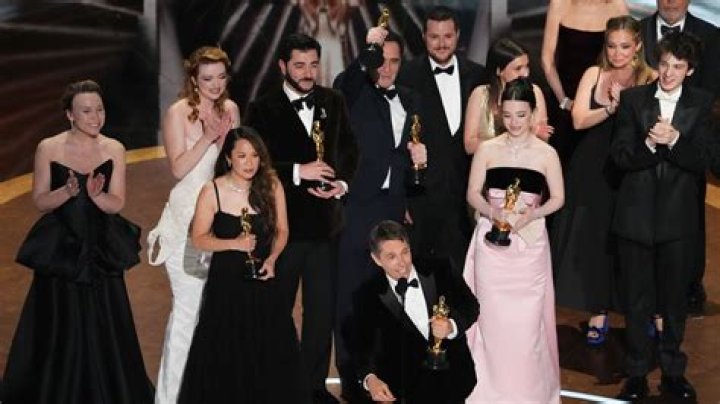 Pics Of The Oscar Winner – Hollywood Life