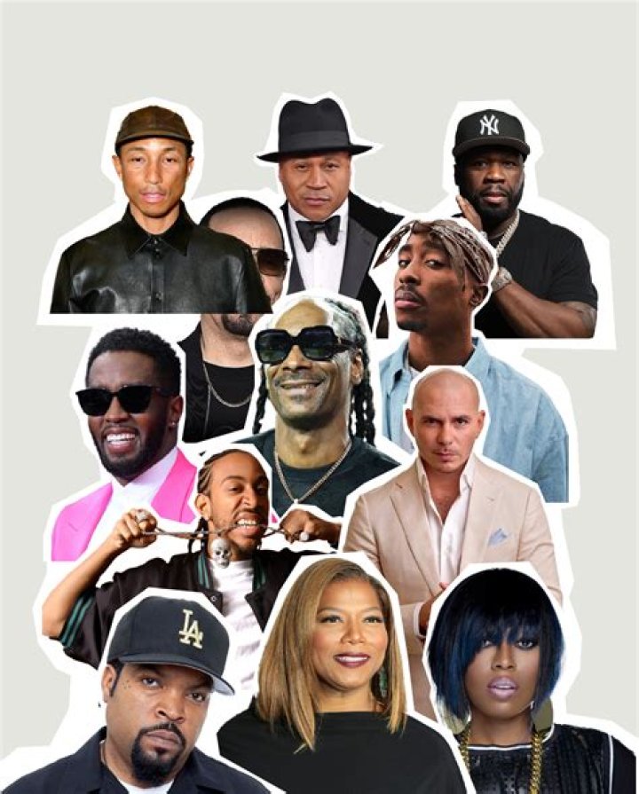 Pics Of The Rapper & Hip-Hop Icon – Hollywood Life