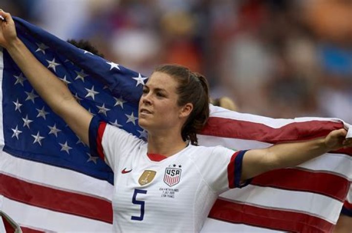 Pics Of The US Soccer Star & FIFA World Cup Champ – Hollywood Life
