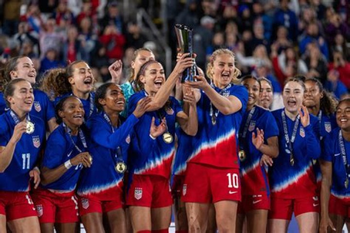 Pics Of The US Women’s National Soccer Team Star. – Hollywood Life