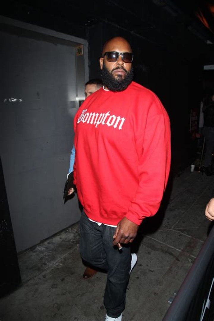 [PICS] Suge Knight’s Surgery Scar — Graphic Photos Of Bullet Wounds & More – Hollywood Life