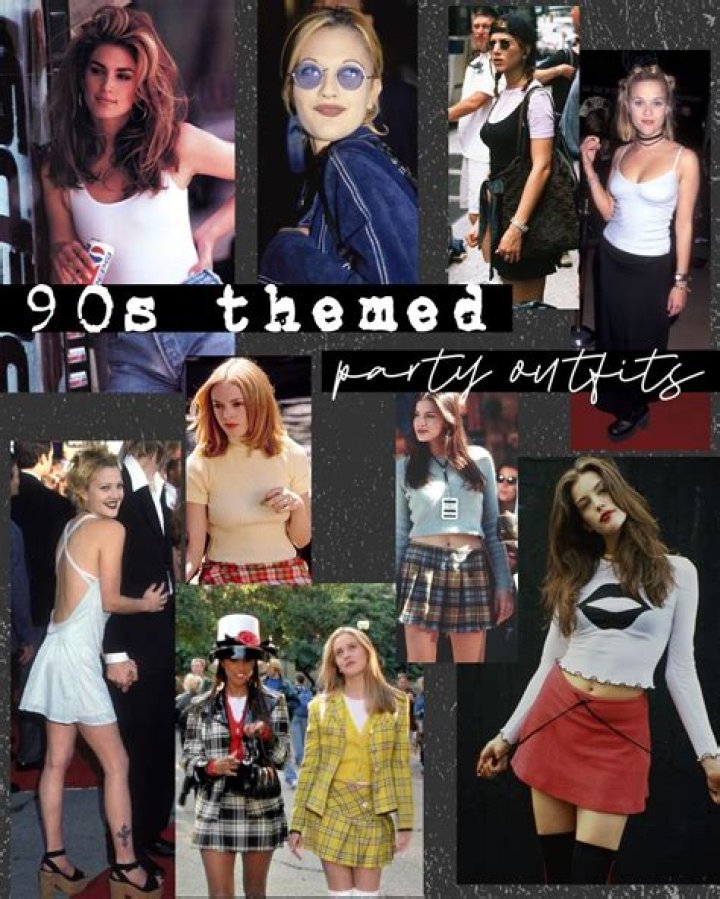 Pictures From The Epic ’90s Show – Hollywood Life