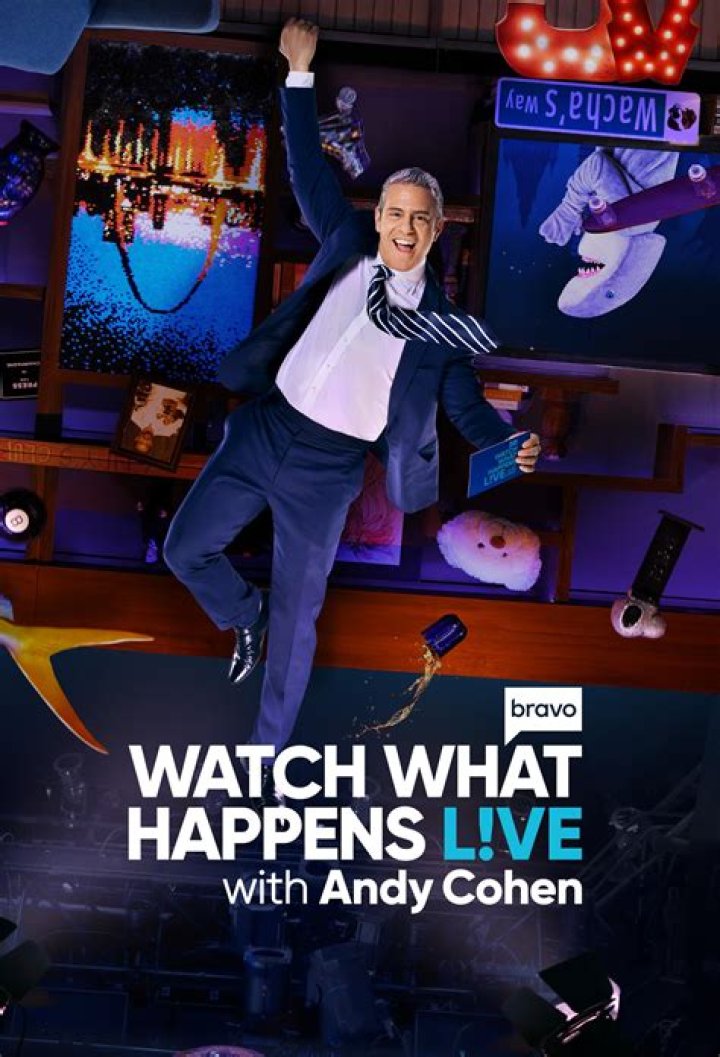 Pictures of the ‘Watch What Happens Live’ Host – Hollywood Life