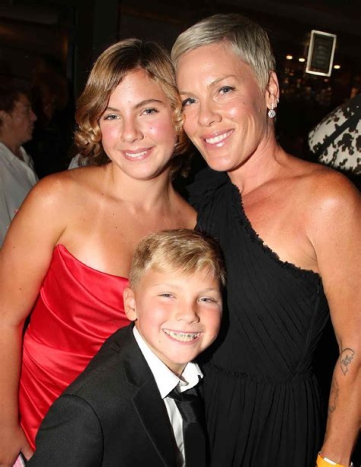 Pink & Daughter Willow, 9, Perform An Aerial Routine Together For 1st Time At The BBMAs