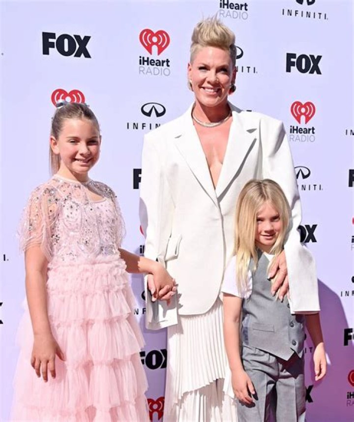 Pink & Her Daughter Willow Share Song ‘Cover Me In Sunshine’ – Hollywood Life
