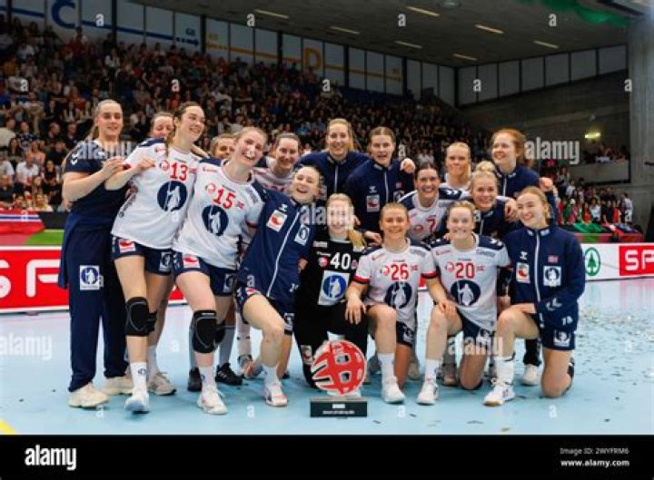 Pink Offers To Pay ‘Sexist’ Fines Against Norwegian Women’s Handball Team After They Wear Shorts