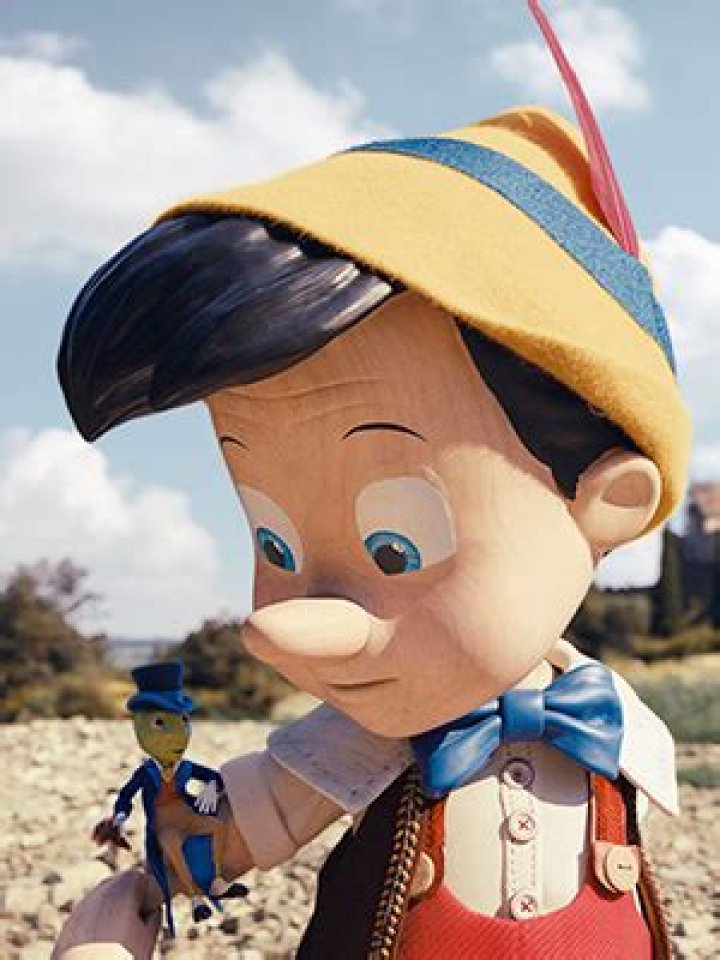 ‘Pinocchio’: See Photos Of Tom Hanks & More In Live-Action Movie