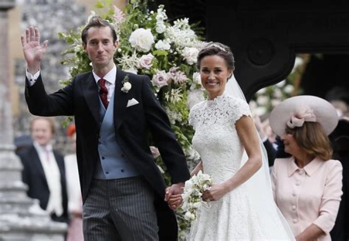 Pippa Middleton Gives Birth To Second Child With Husband James Matthews