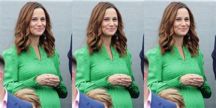 Pippa Middleton Pregnant With 2nd Child, Her Mom Confirms – Hollywood Life