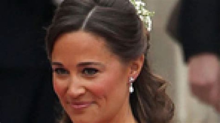 Pippa Middleton’s Spray Tan Was Way Too Much — Do You Agree? Vote!