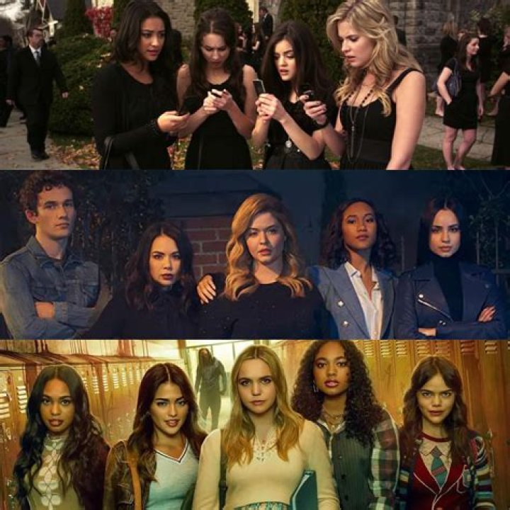 ‘PLL: Original Sin’ Reveals The Identity Of ‘A’ In A Shocking Finale Twist