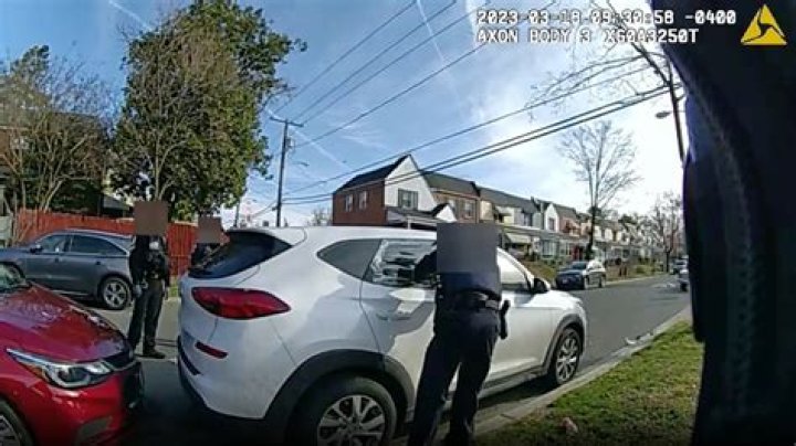 Police Bodycam Footage Released – Hollywood Life