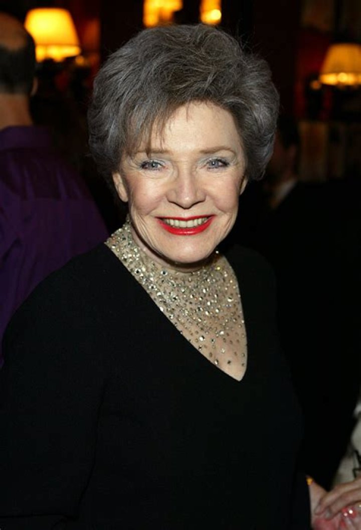 Polly Bergen — PICS