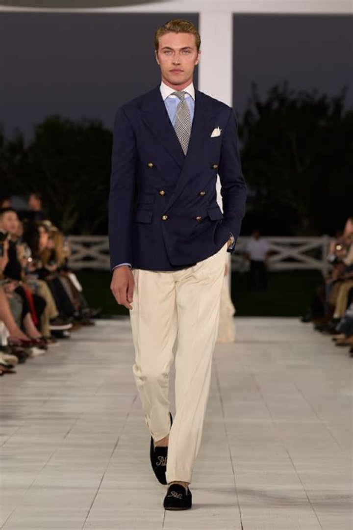 Polo Ralph Lauren Spring 2016 Collection — SEE PICS