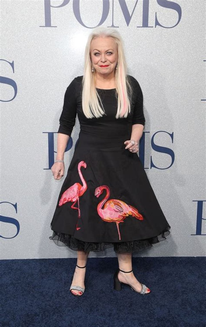 ‘Poms’ Film Premiere — PICS