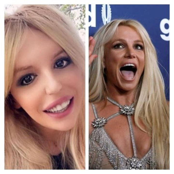 Poor Britney Spears Looks Like She Fell Asleep In Her Makeup. Here's How To Fix That! – Hollywood Life