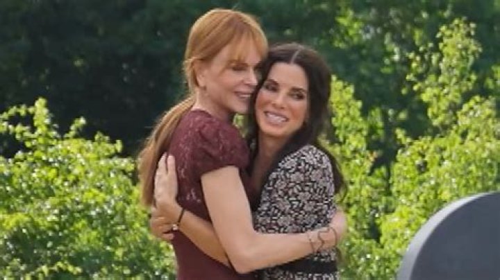 Poor Sunny James! She Must Be Heartbroken That Sandra Bullock Is Moving Out!