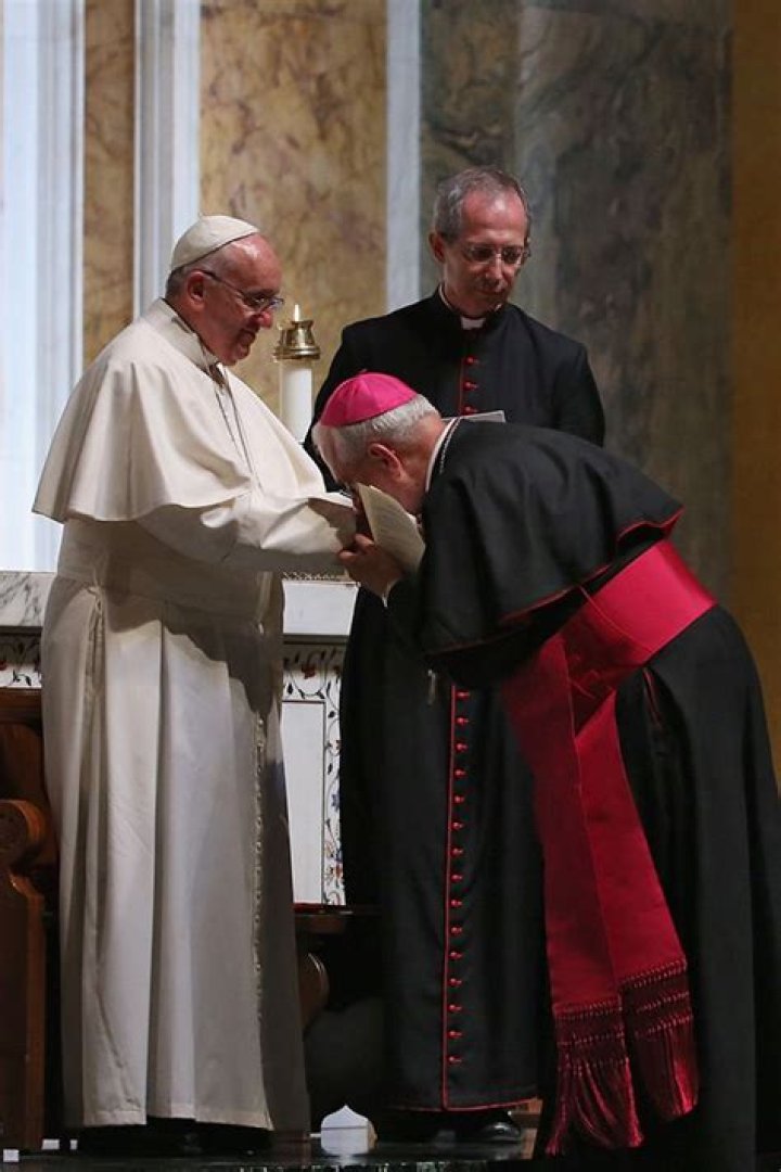Pope Francis First Visit To America — Pics