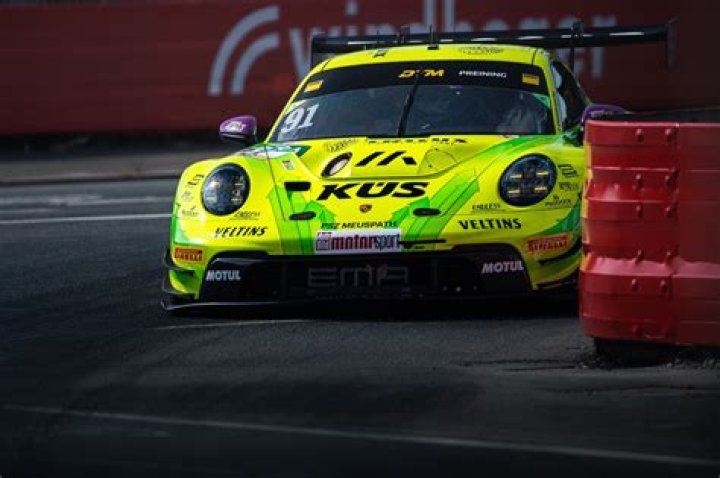 Porsche Thomas– PICS