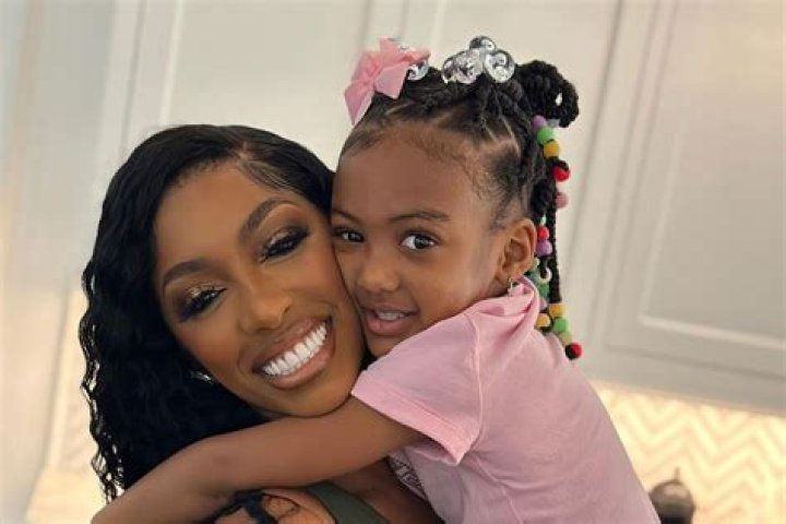 Porsha Williams’ Baby Girl Pilar Rests Her Precious Head On Mom’s Chest In Sweet New Pic