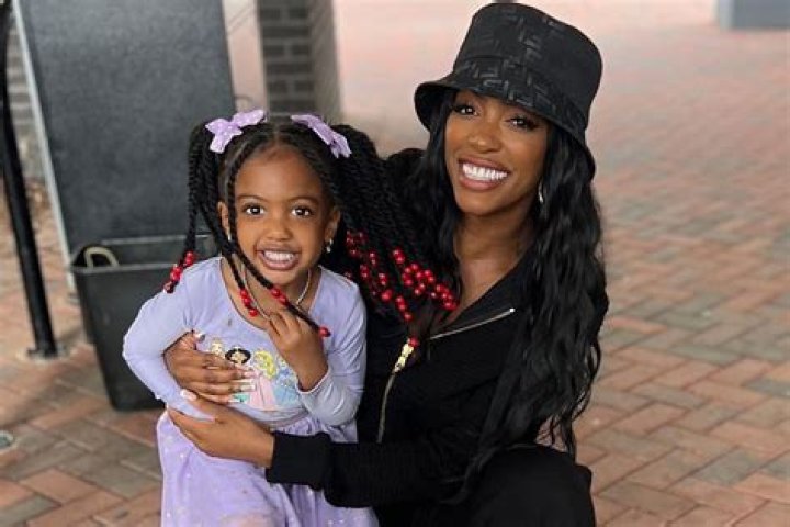 Porsha Williams Daughter Pilar, 11 mos., Looks Beyond Adorable With Cornrows & Beads: Watch