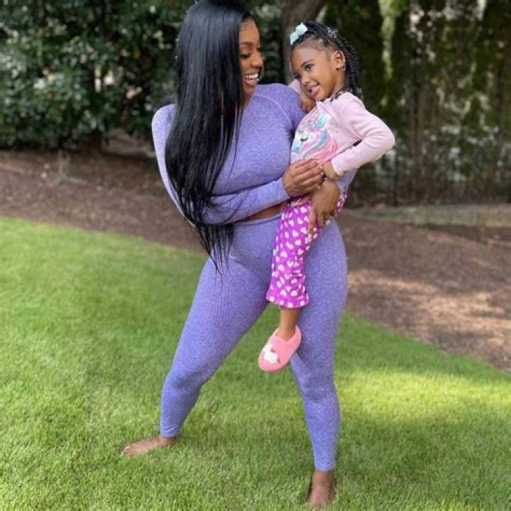 Porsha Williams’ Daughter Pilar, 11 Mos., Looks Too Cute During Swimming Lessons With Dad Dennis McKinley