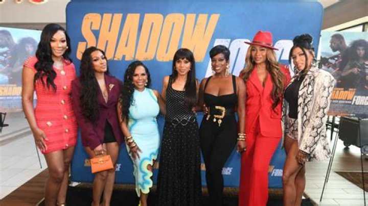 Porsha Williams & Eva Marcille’s Feud Leaves ‘RHOA’ Cast ‘Divided’ As Costars Take Sides
