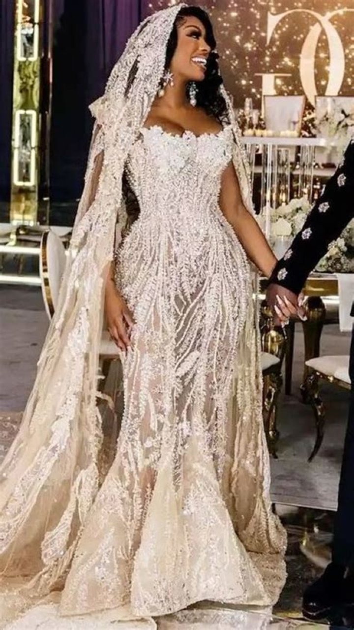 Porsha Williams’ Wedding Dress First Look: Photos – Hollywood Life