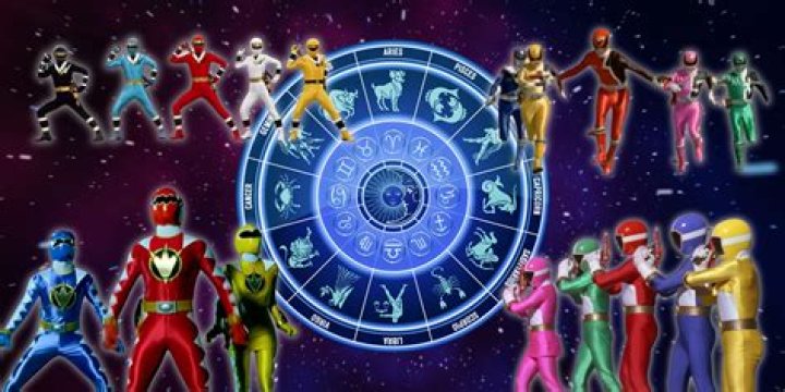 Power Ranger & More – Hollywood Life