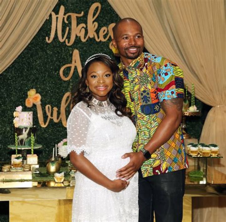 ‘Power’ Star Naturi Naughton Gives Birth To 1st Child With Boyfriend — Congrats