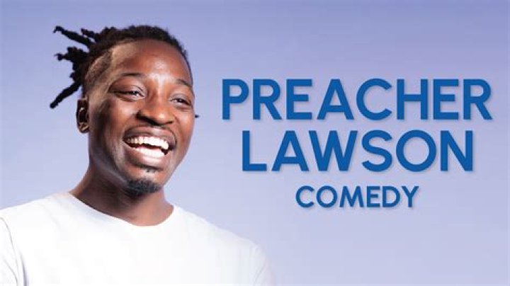 Preacher Lawson News, Photos, Videos, & More – Hollywood Life