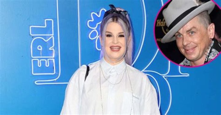 Pregnant Kelly Osbourne Reveals Gender Of Her First Child With BF Sid Wilson