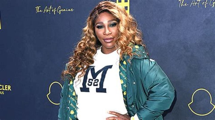 Pregnant Serena Williams Sweats It Out During Intense Workout In Crop Top At 5 Months Along