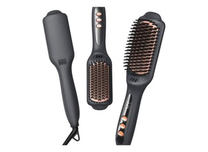 Premium Hair Straightener Brushes (Review) for 2024 – Hollywood Life Top Picks – Hollywood Life