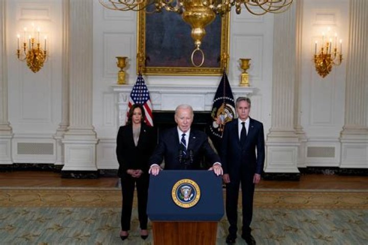 President Biden Condemns White Supremacy At Buffalo Speech: ‘It’s A Poison’
