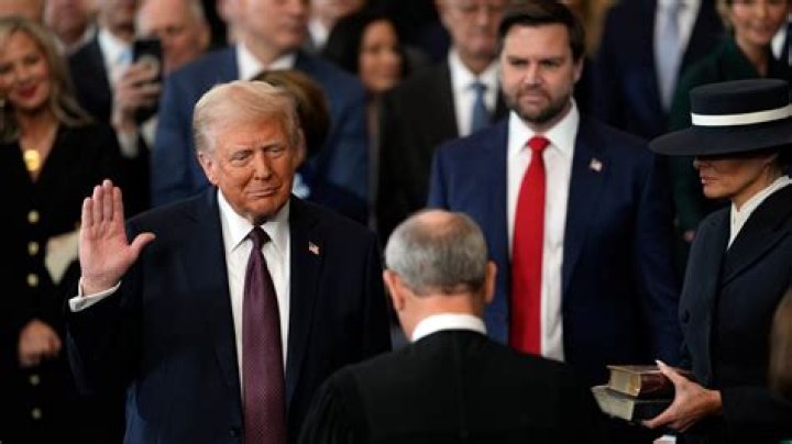 President Donald Trump’s First State Dinner– Pics