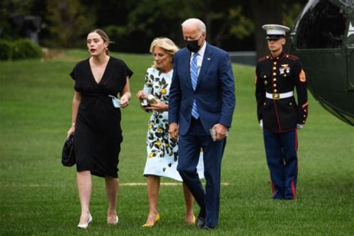 President Joe Biden & First Lady Jill Biden Pay Respects At Uvalde Shooting Memorial