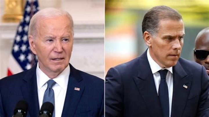President Joe Biden Reacts to Son Hunter’s Guilty Verdict: ‘I Will Always Be There’