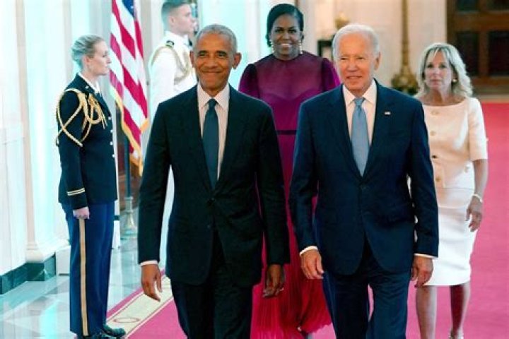 President Obama Gets Caught In ‘Spiderman’s’ Web — Cute Pic