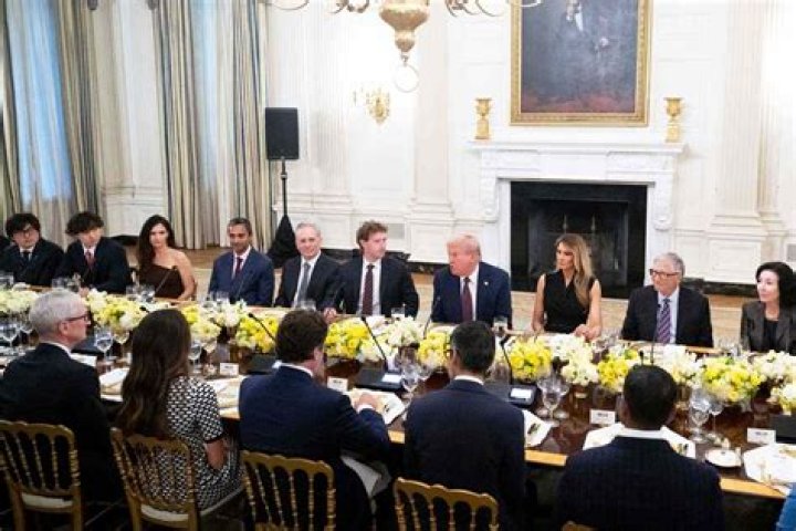 President Obama’s Last State Dinner: Photos