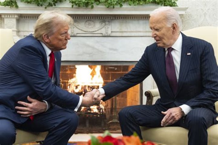 President Obama’s Team Cries As He Welcomes Trump To The Presidency — See Pics