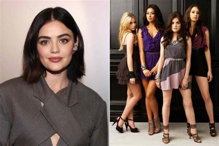 ‘Pretty Little Liars’ Star Lucy Hale & BF Anthony Kalabretta Shockingly Split After 2 Years