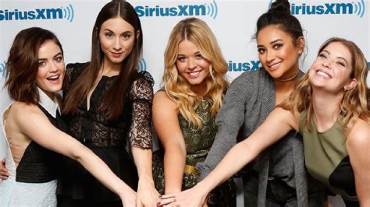 ‘Pretty Little Liars’ Theme Song Chosen By Ashley Benson — Details – Hollywood Life