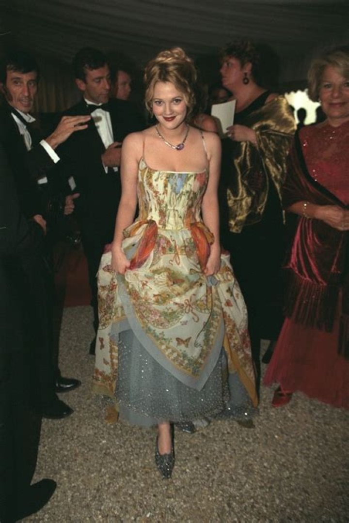 Prime Day Fashion Pick: This Drew Barrymore-Inspired Dress Is Only $30