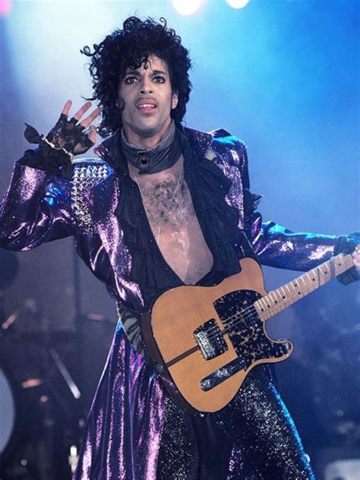 Prince Dead At 57: Iconic Singer Passes Away Suddenly
