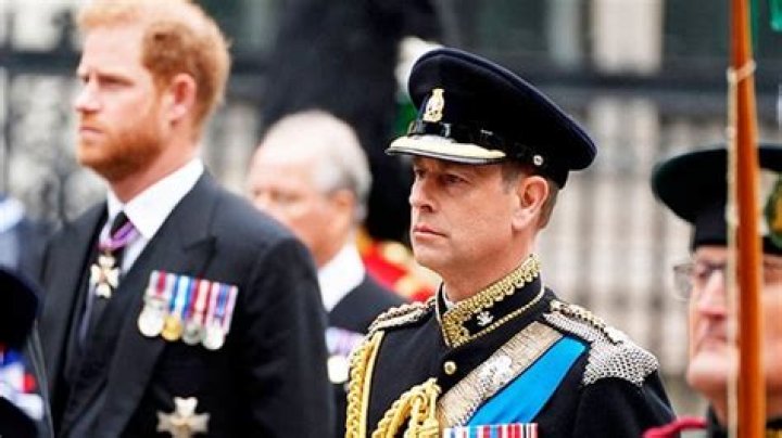 Prince Edward, Queen Elizabeth’s Son, Bursts Into Tears During Her Funeral