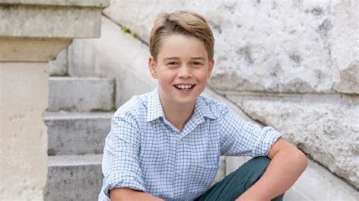 Prince George Turns 2 — See His Adorable Year In Pics