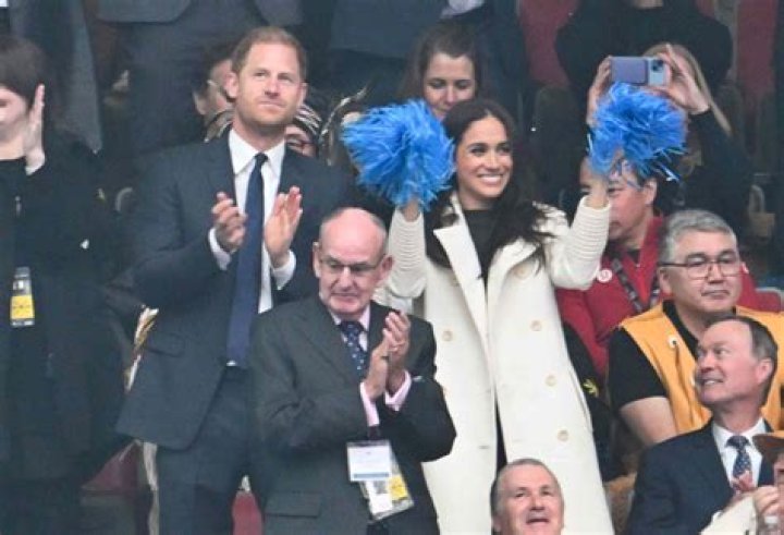 Prince Harry at Invictus Games — Photos of the Events